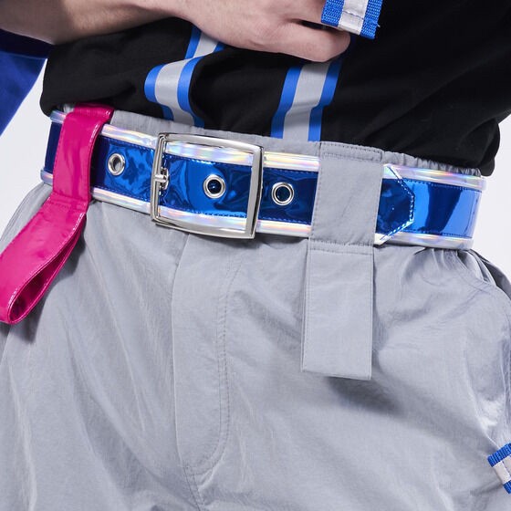 PRE-ORDER : Ohsama Sentai King-Ohger × Gut's Dynamic Cabaret Yanma Gust Belt