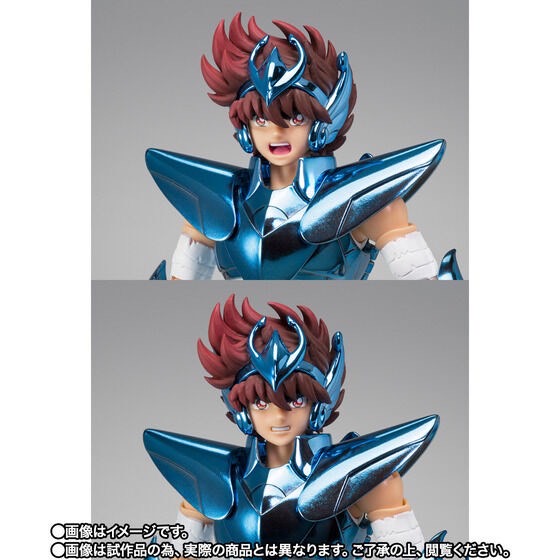PRE-ORDER : Saint Cloth Myth EX Pegasus Seiya (Final Bronze Cloth) -ORIGINAL COLOR EDITION-