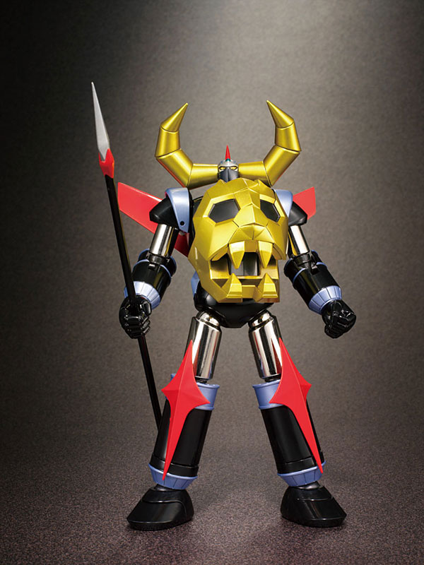 Chogokin GE-10 Gaiking Legend of Daiku-Maryu by Bandai