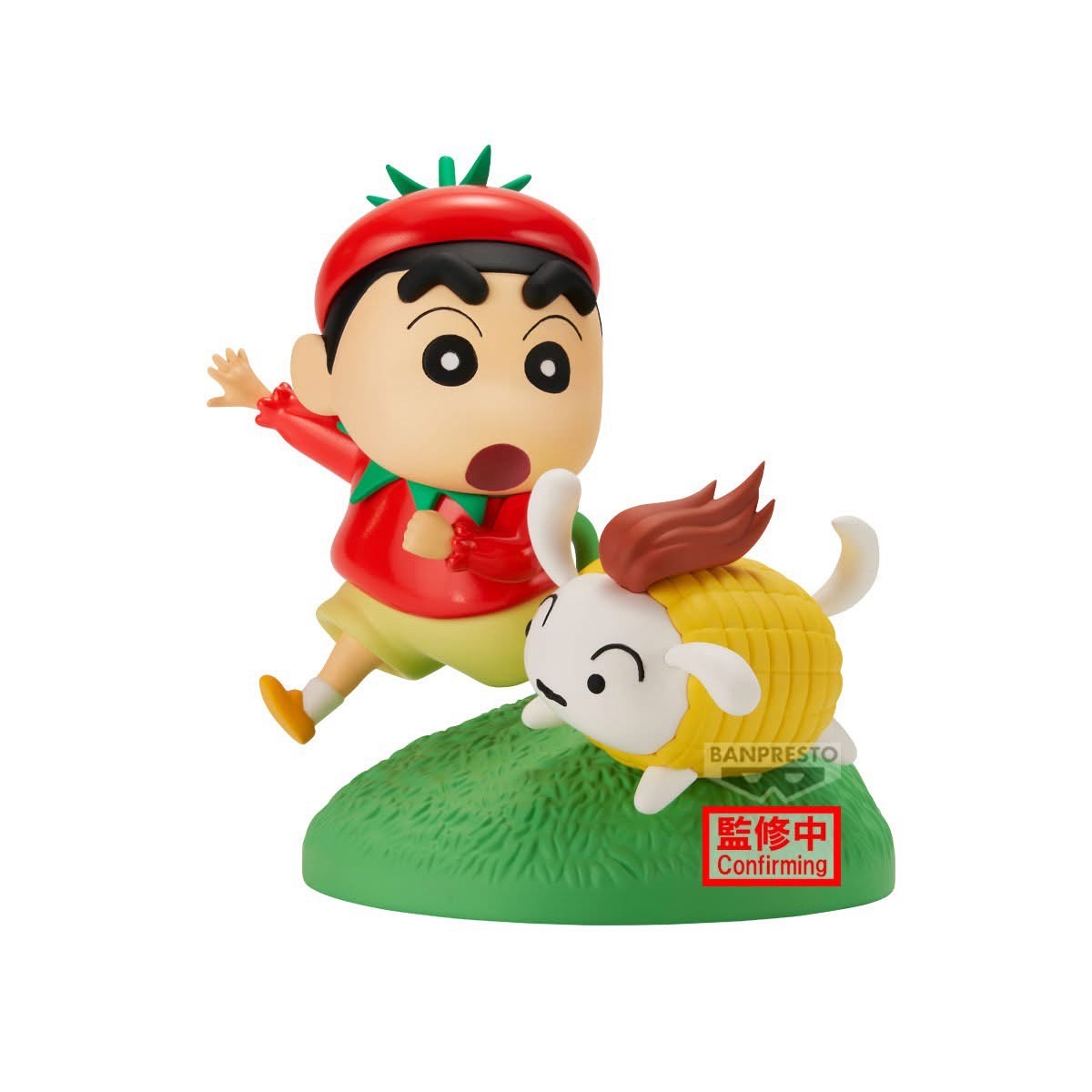 Pre-order : CRAYON SHINCHAN by Banpresto