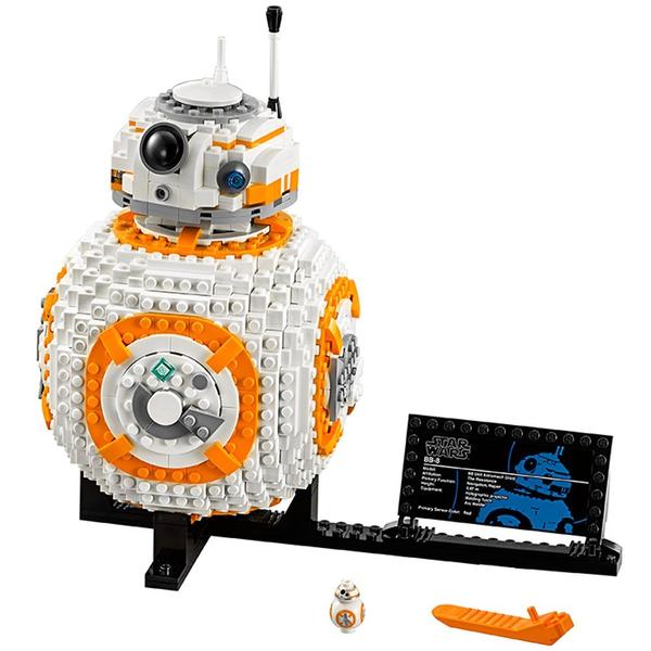 Lepin 05128 Star Wars BB-8 1238pcs