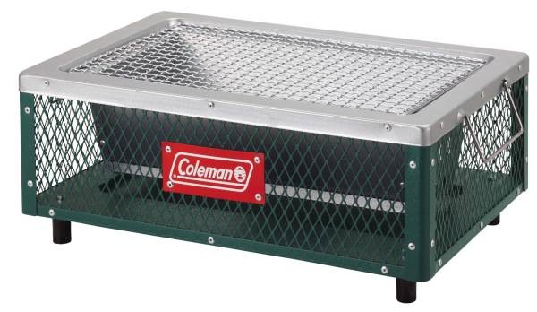Coleman JP Cool Stage Table Top Grill/GREEN