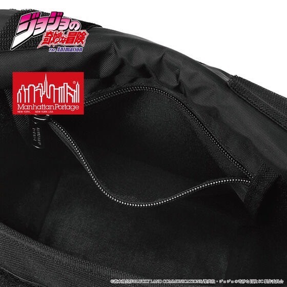 PRE-ORDER : JoJo's Bizarre Adventure [Manhattan Portage] Messenger Bag