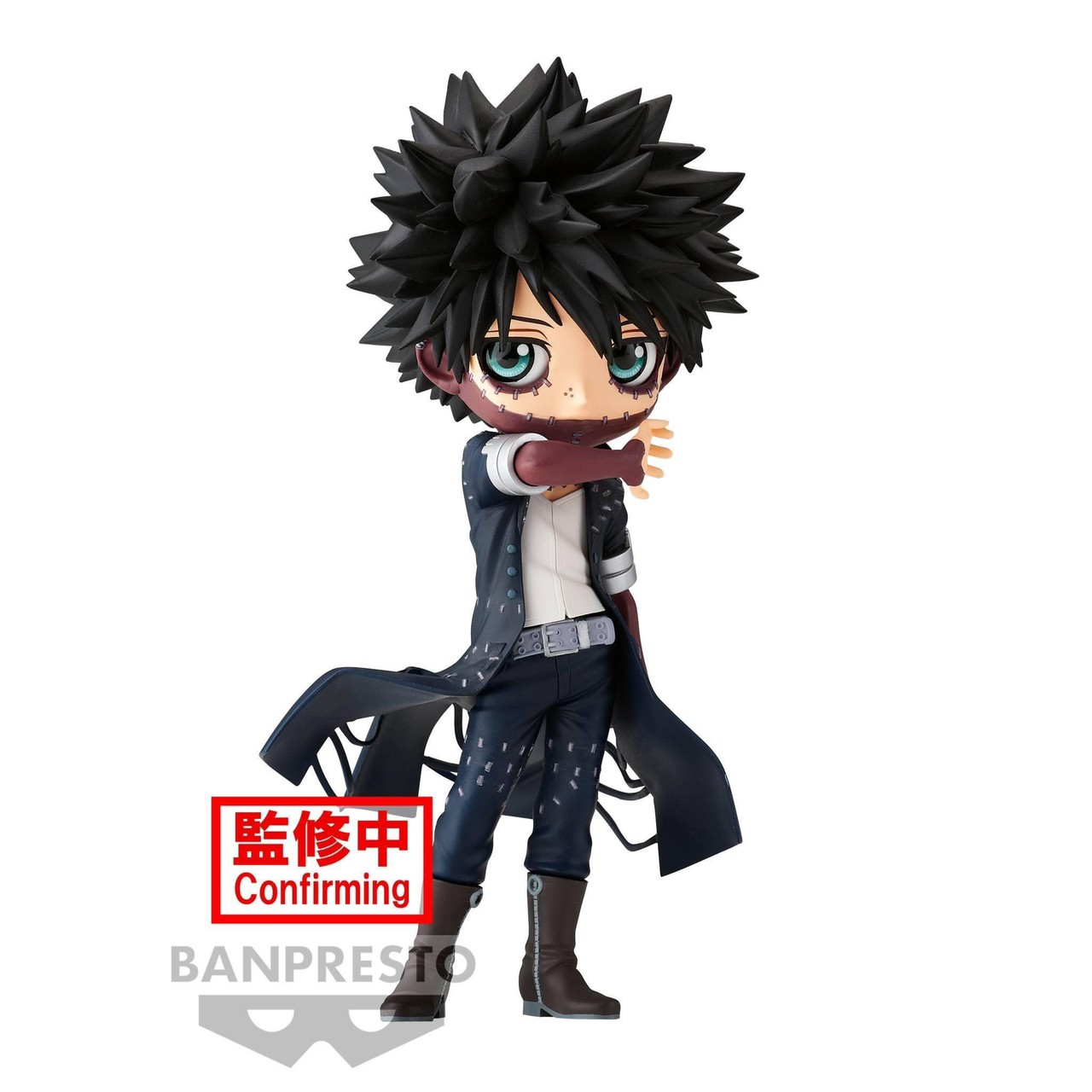 Pre-order : MY HERO ACADEMIA Q POSKET -DABI- Ⅱ (VER.A/B)