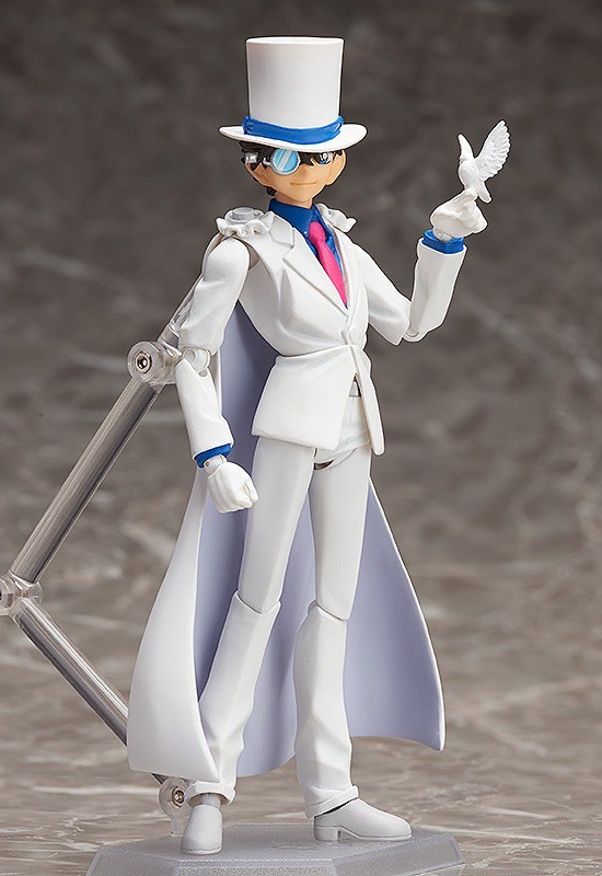 Pre-order : figma Kid the Phantom Thief (Detective Conan) by Freeing (Reissue)