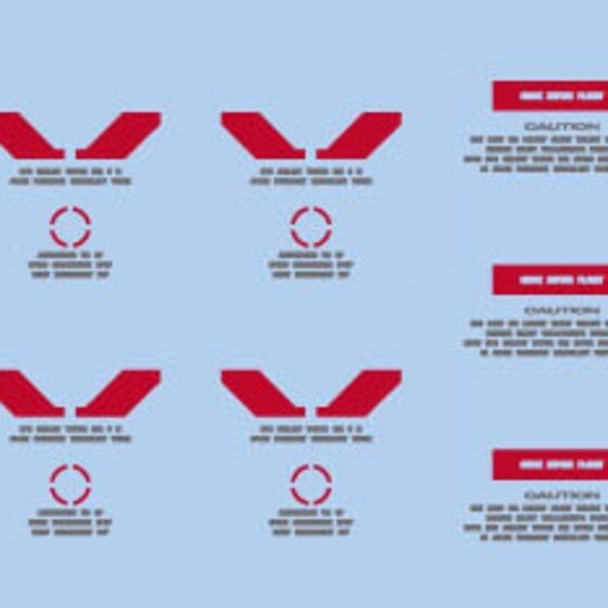 PRE-ORDER : MG 1/100 NU GUNDAM DOUBLE FIN FUNNEL CUSTOM UNIT PLASTIC MODEL