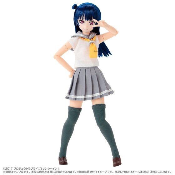 PRE-ORDER : PureNeemo Characters No.109-PB Love Live! Sunshine !! Tsushima Yoshiko