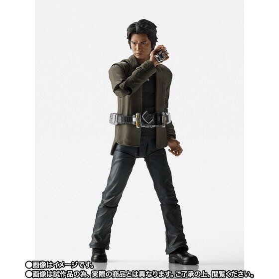 PRE-ORDER : S.H.Figuarts Kamen Rider 555 KUSAKA MASATO