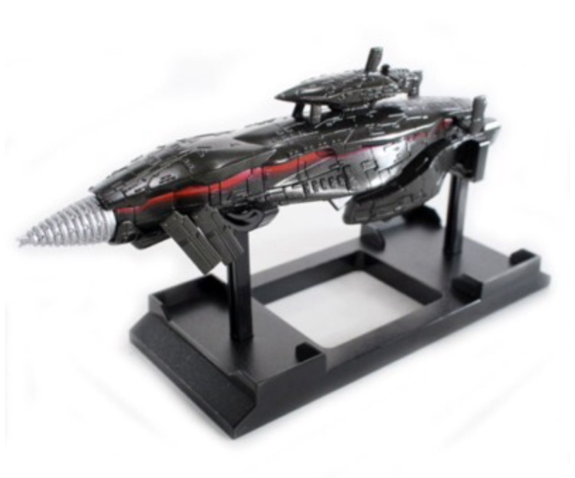 Popynica Godzilla Final Wars -Kaiteigunkan Gotengo 2005 by Bandai