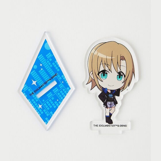 PRE-ORDER : THE IDOLM@STER CINDERELLA GIRLS x R4G 3rd (Ao No Gakudan) Acrylic Stand