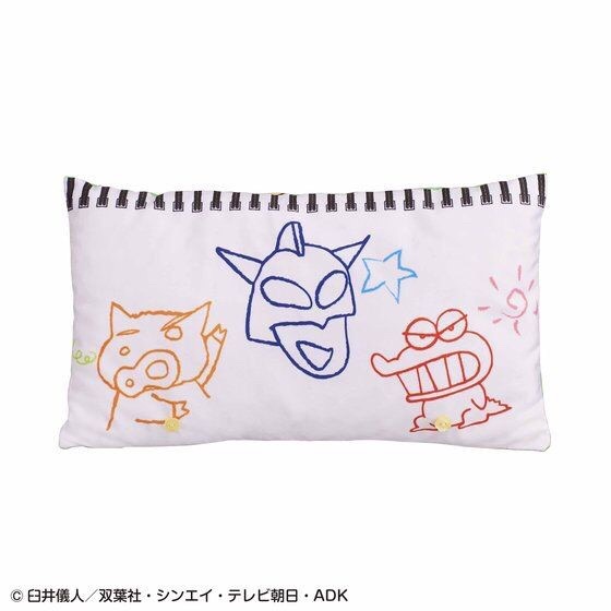 PRE-ORDER : Crayon Shin-chan PC Cushion
