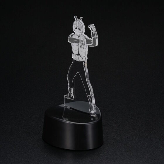 PRE-ORDER : Kamen Rider LED Light Acrylic Stand
