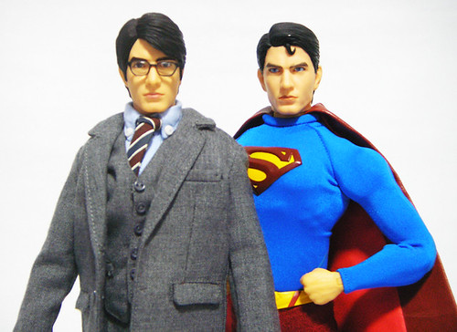 RAH No.278 Superman Returns 1/6 Scale by Medicom Toy