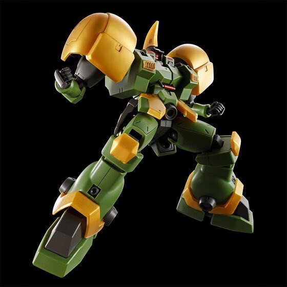 PRE-ORDER : HGAC 1/144 LEO-N Plastic Model