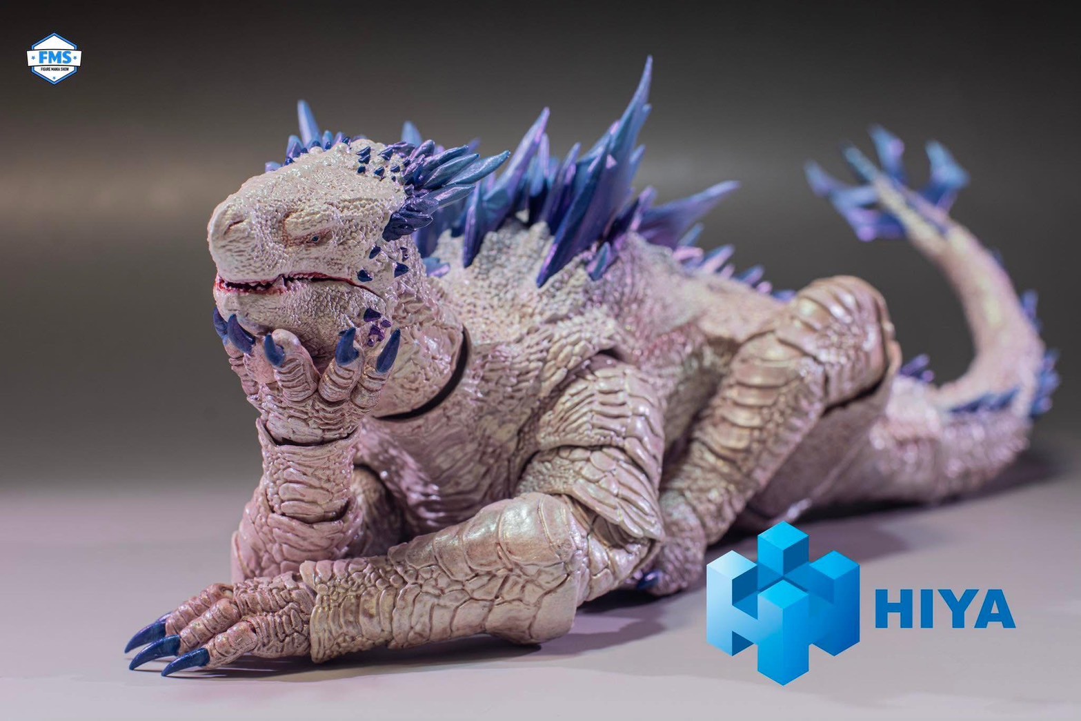 Godzilla - EXQUISITE BASIC Series Godzilla x Kong: The New Empire Shimo Action Figure by Hiya Toys
