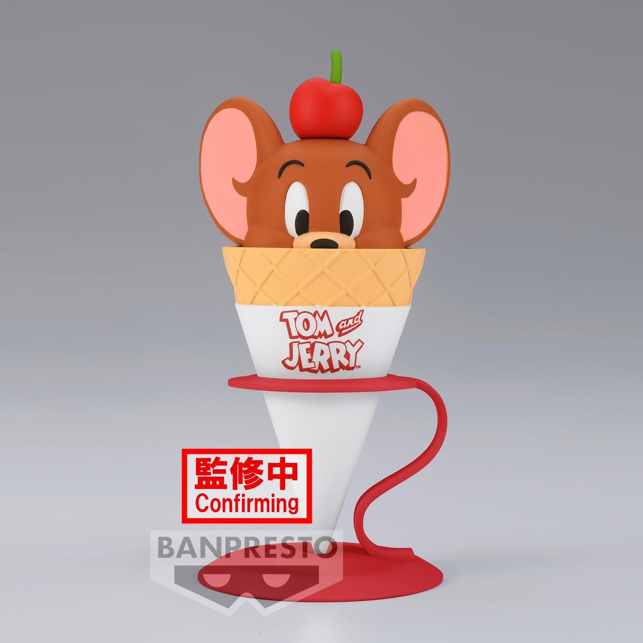 Pre-order : TOM AND JERRY FIGURE COLLECTION ~YUMMY YUMMY WORLD~ (A:TOM)(B:JERRY)