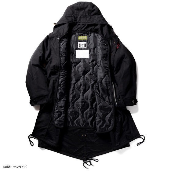 PRE-ORDER : STRICT-G.ARMS "Mobile Suit Gundam" M-51 PARKA