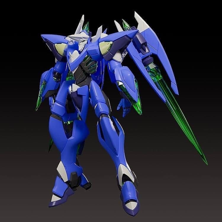 Pre-order : MODEROID Vandread Dita (Vandread) Plastic Model Kit by Good Smile Company