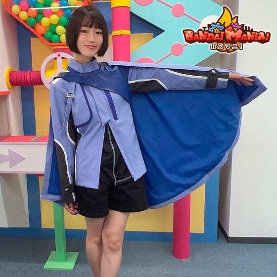 PRE-ORDER : Kamen Rider Gotchard Alchemy Academy Costume