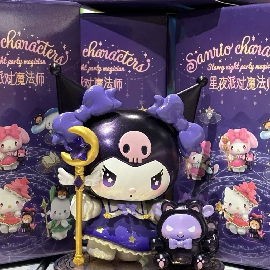 Sanrio - Starry Night Party Magician by Top Toy