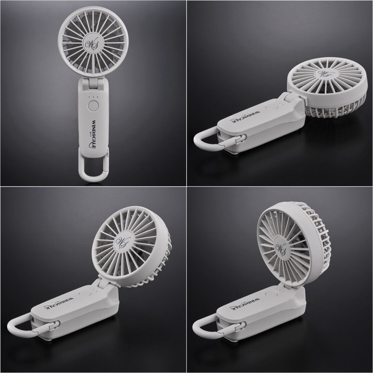 PRE-ORDER : KAMEN RIDER Series Handy Fan (WINDSCALE)