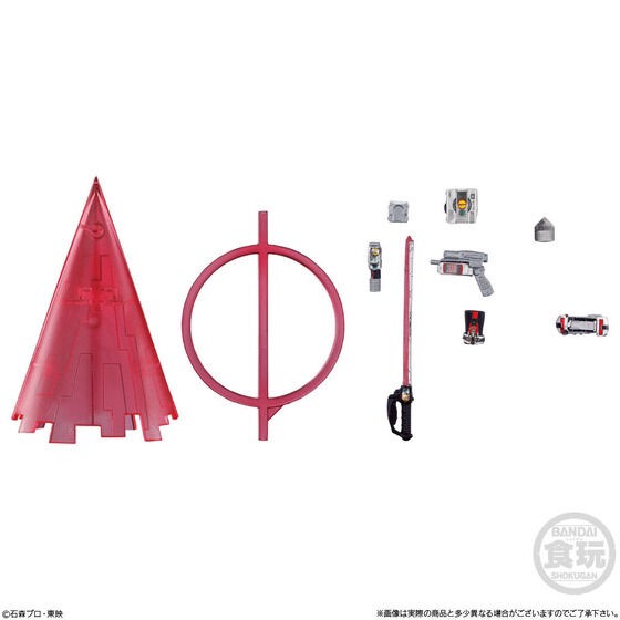 PRE-ORDER : SO-DO CHRONICLE Kamen Rider 555 (10 pcs)