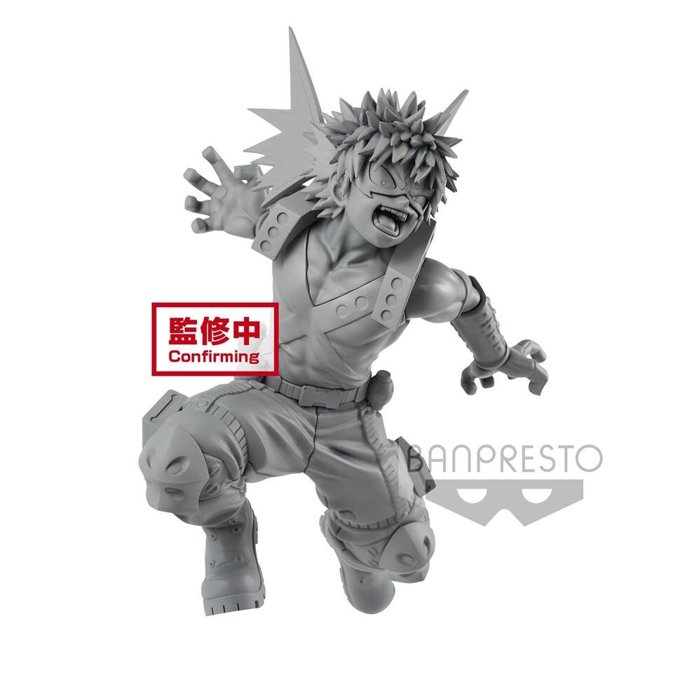 Pre-order : MY HERO ACADEMIA KING OF ARTIST-KATSUKI BAKUGO-