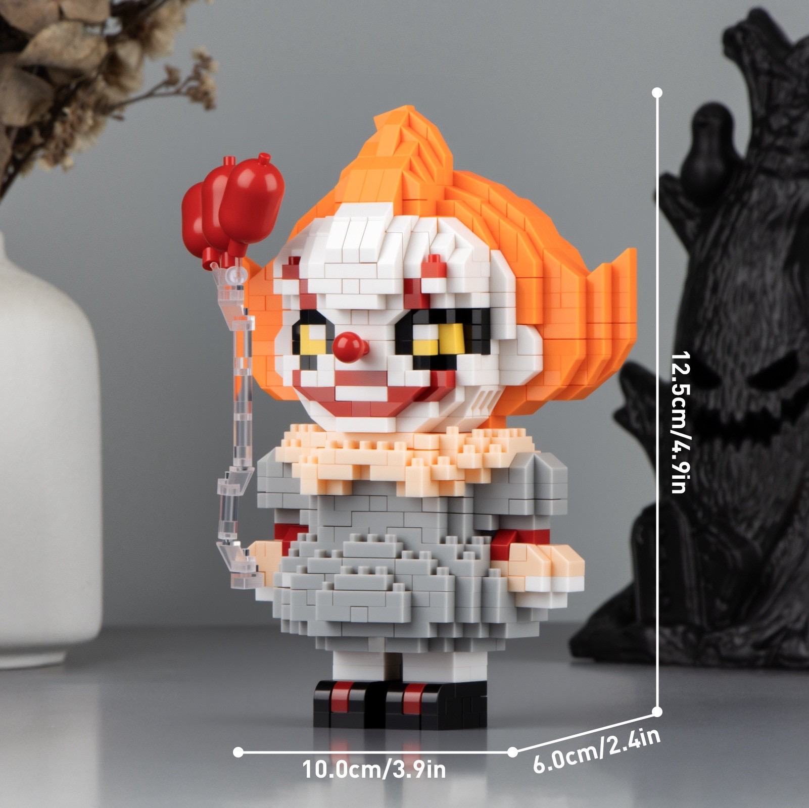 9918 - 9920 - Horror Icon Series - Chucky / Scream / IT