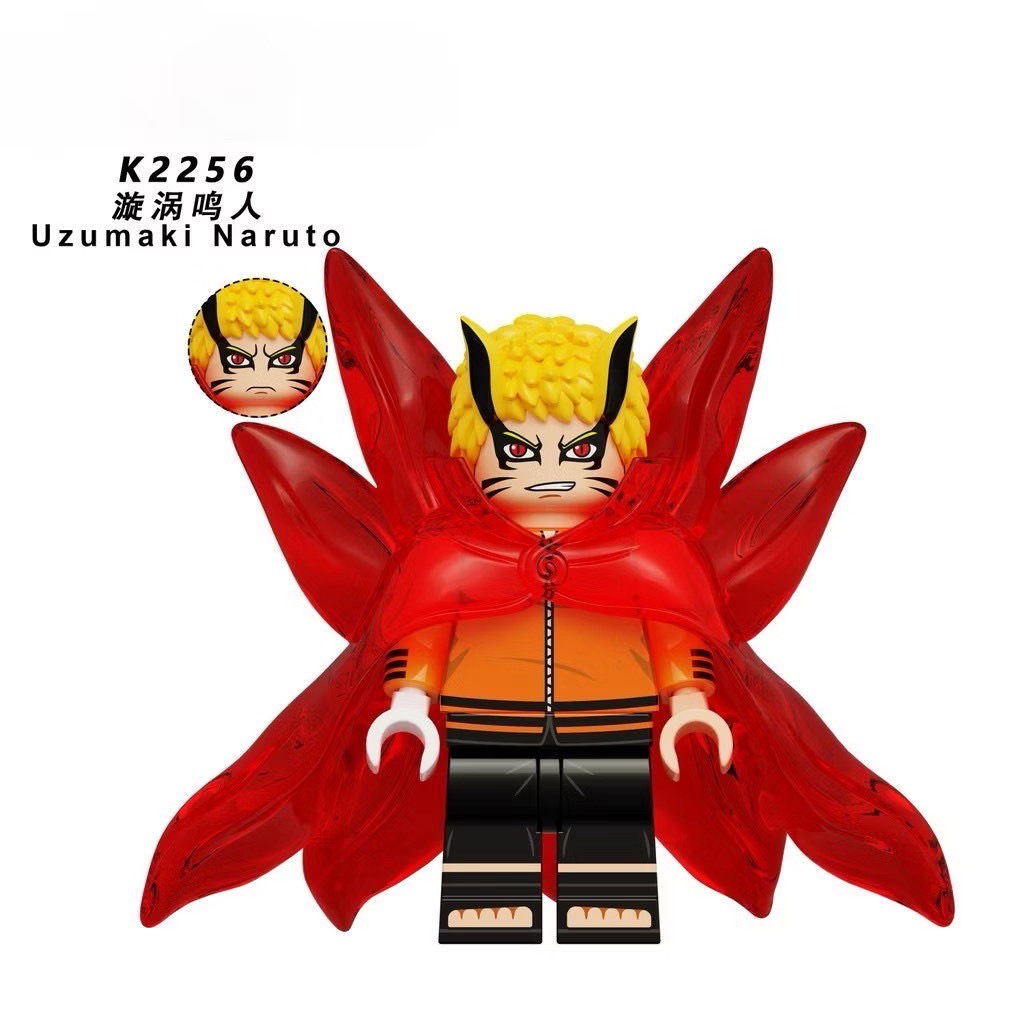 K 2255 - 2262 Naruto Shippuden