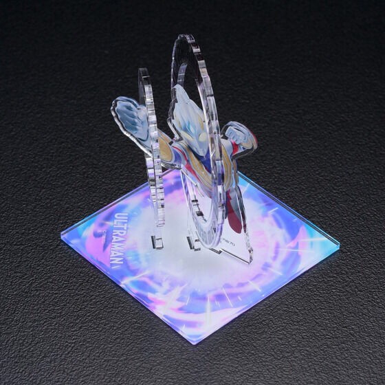 PRE-ORDER : Ultraman Trigger DAD -Dramatic Acrylic Dimension-