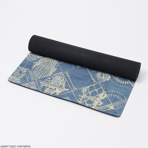 PRE-ORDER : ONOFFY FREE × TIGER & BUNNY 2 Stretch Mat