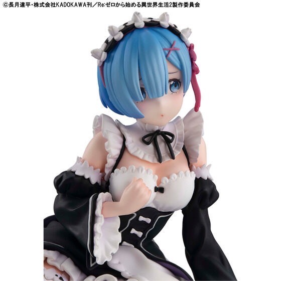 PRE-ORDER : Melty Princess Re:ZERO -Starting Life in Another World- Tenohira Rem