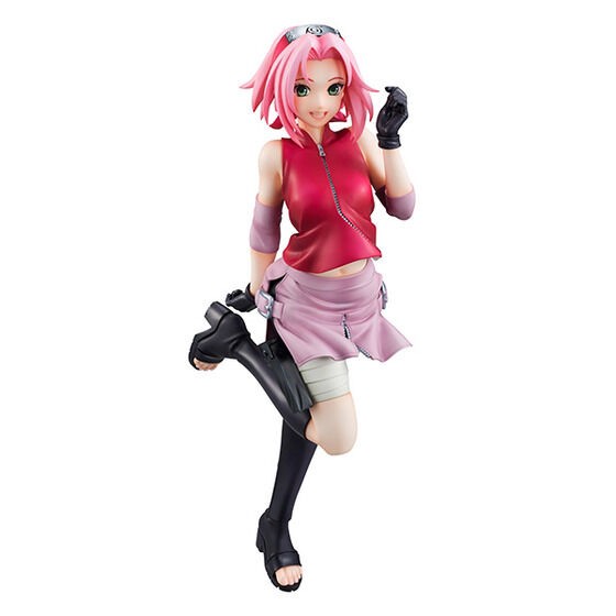 PRE-ORDER : Naruto Gals Naruto Shippuden Sakura Haruno [Resale]