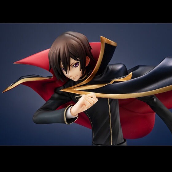 PRE-ORDER : G.E.M.series Code Geass: Lelouch of the rebellion Lelouch Lamperouge G.E.M.15th Anniversary ver.