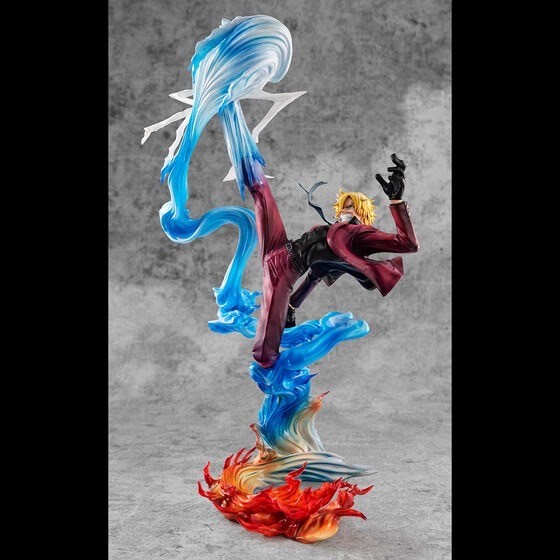 PRE-ORDER : Portrait.Of.Pirates One Piece "K×MAXIMUM" Sanji