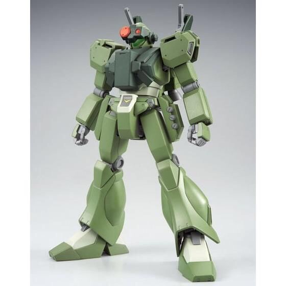 PRE-ORDER : HGBF 1/144 GHOST JEGAN M PLASTIC MODEL