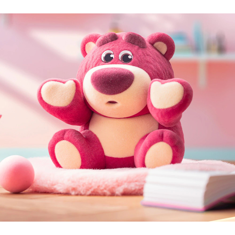 Toy Story - It’s Me Lotso by 52Toys