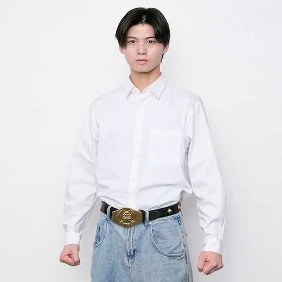 PRE-ORDER : Dragon Ball Z Mr. Satan's Champion Belt