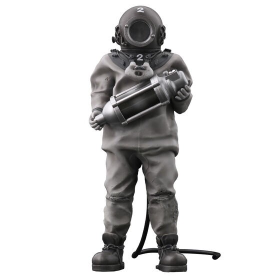 PRE-ORDER : Toho Maniacs Dr. Serizawa