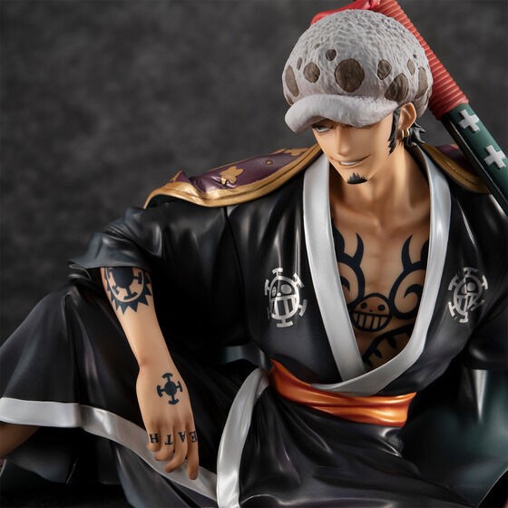 PRE-ORDER : Portrait.Of.Pirates One Piece Warriors Alliance Trafalgar Law