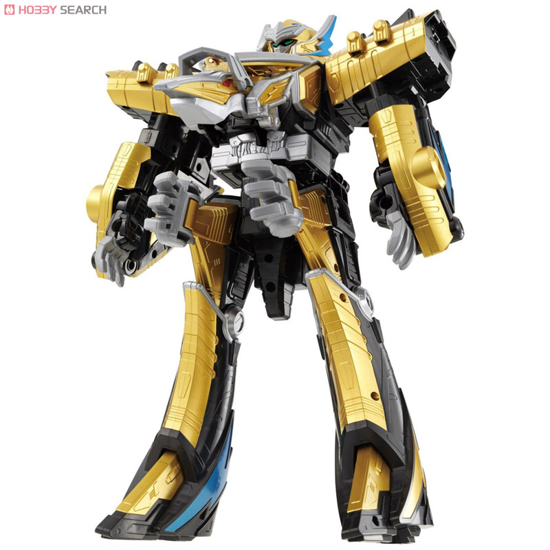 Zyuden Sentai Kyoryuger DX Pteraiden-oh by Bandai