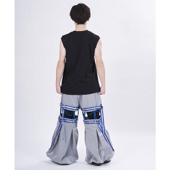 PRE-ORDER : Ohsama Sentai King-Ohger × Gut's Dynamic Cabaret Yanma Gust Tank Top