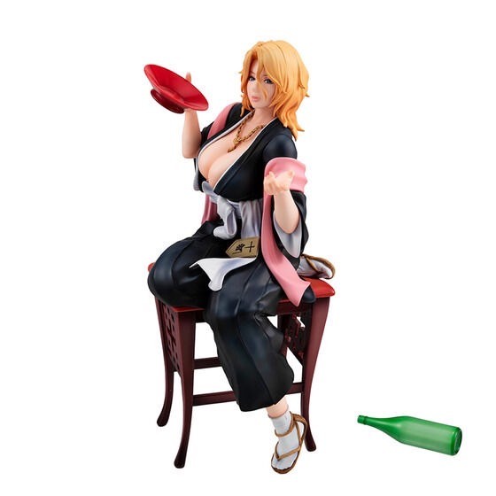 PRE-ORDER : G.E.M. Series BLEACH Rangiku Matsumoto (Bleach: Thousand-Year Blood War)