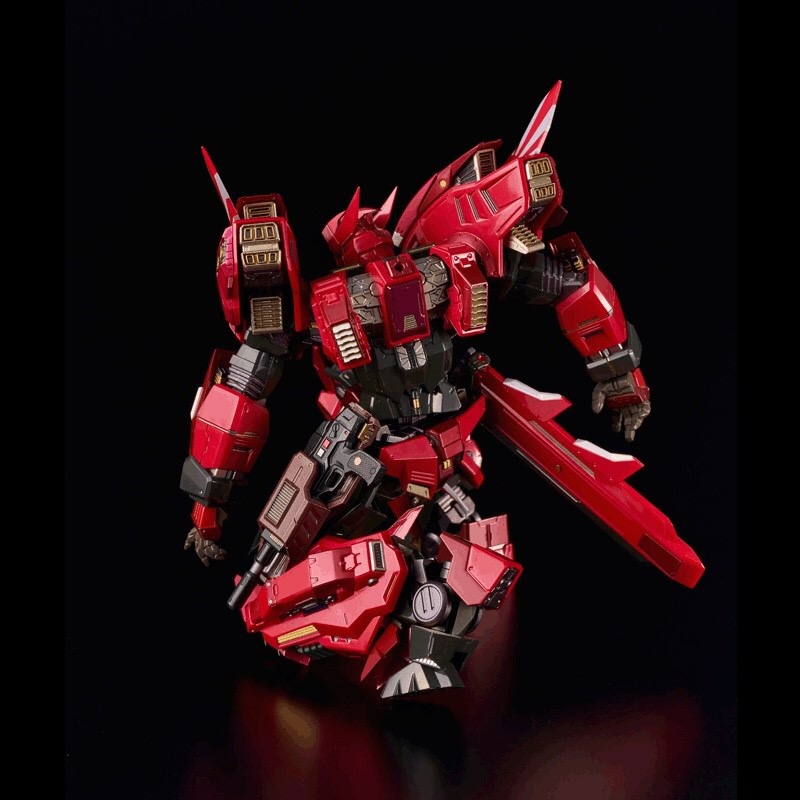 Pre-order : [KURO KARA KURI] 01A - Shattered Glass Drift by SEN-TI-NEL (+Bonus helmet armor)