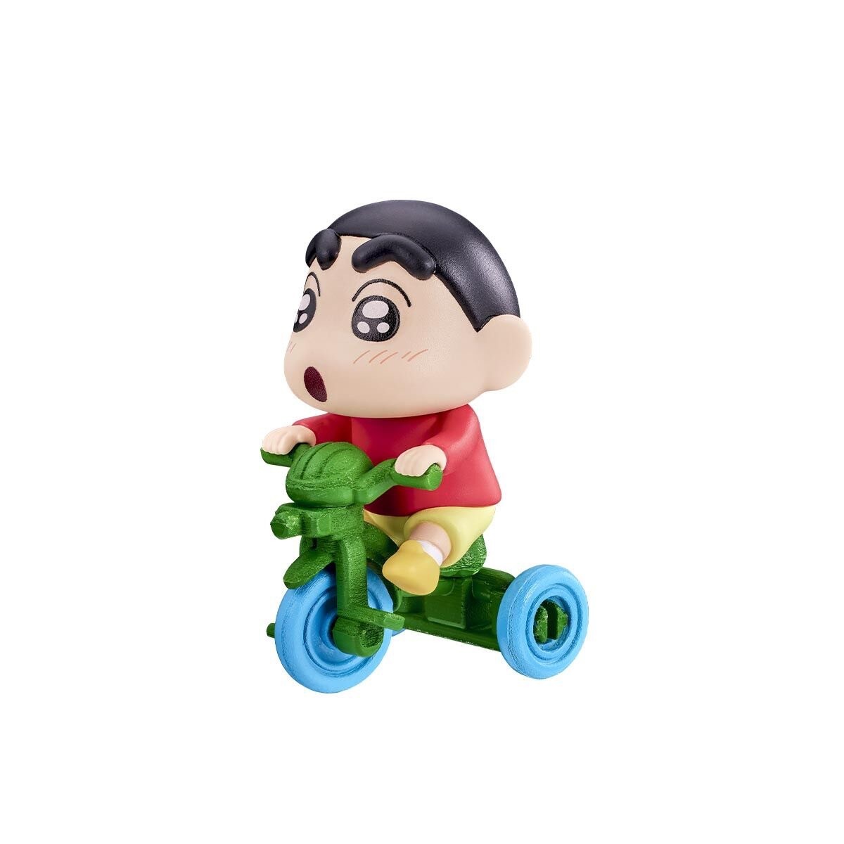 Crayon Shin-chan Oba Custom Vehicle Ora's Toy Boko Set by Premium Bandai (Limited Lot JP)