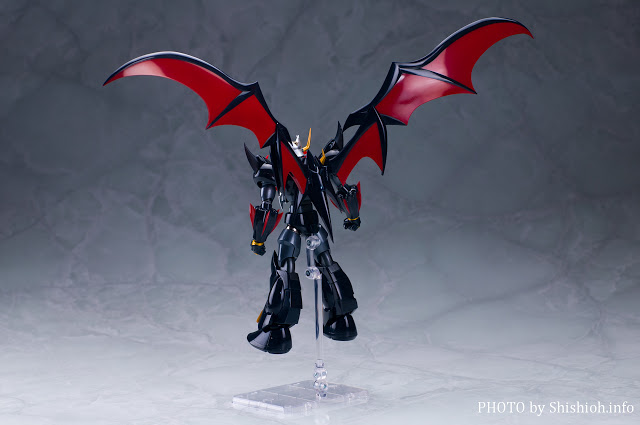 Super Robot Chogokin Mazinkaiser SKL Final Count Version by Bandai