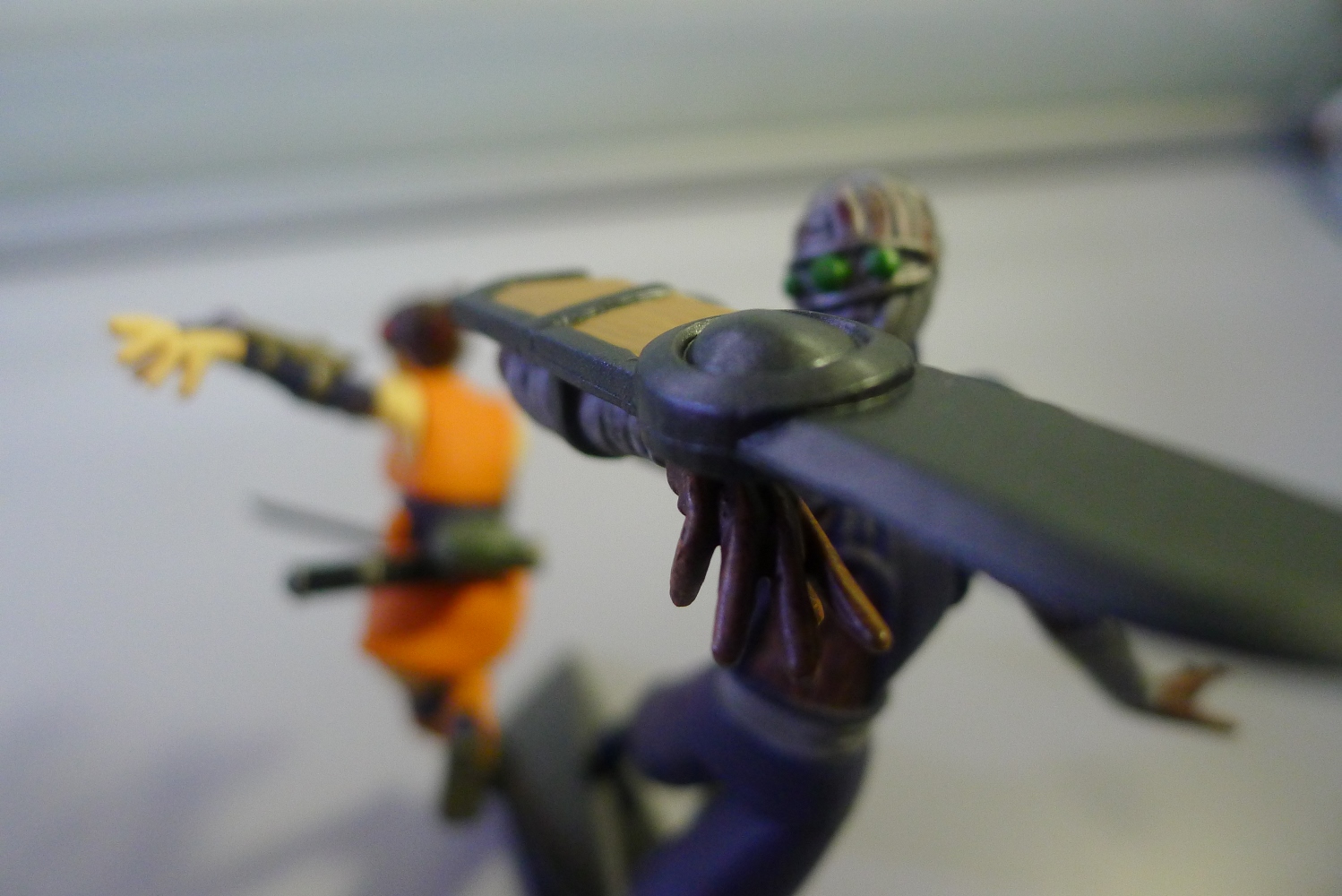 Capcom Onimusha Trading Figure Vol.2 by Furuta (Full Set of 7+1)