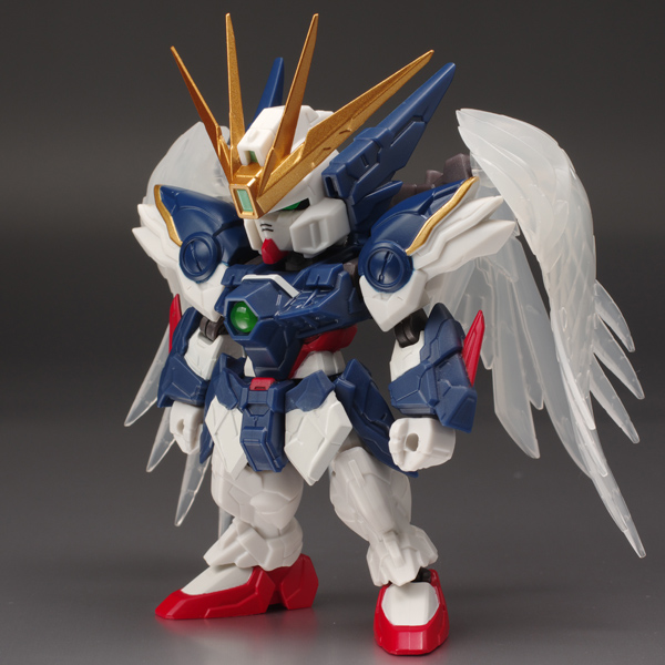 NX-0006 NXEDGE STYLE [MS UNIT] Wing Gundam Zero (EW Ver.) by Bandai