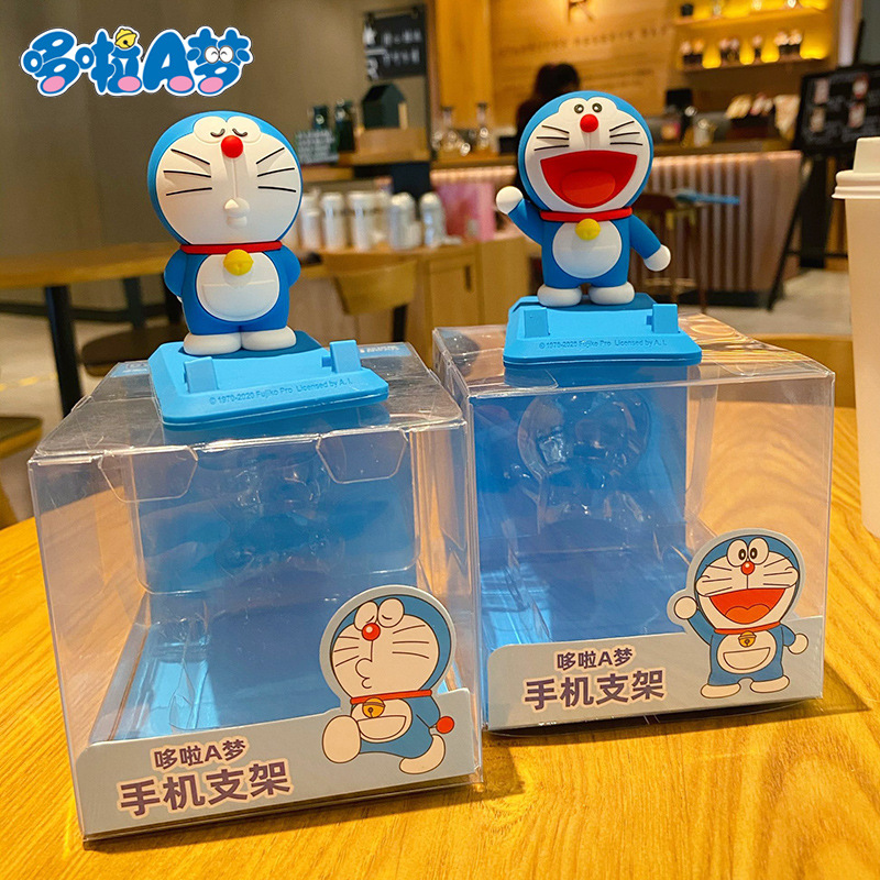 ที่วางมือถือ โดเรม่อน ลิขสิทธิ์แท้ Mobile Holder - Doraemon