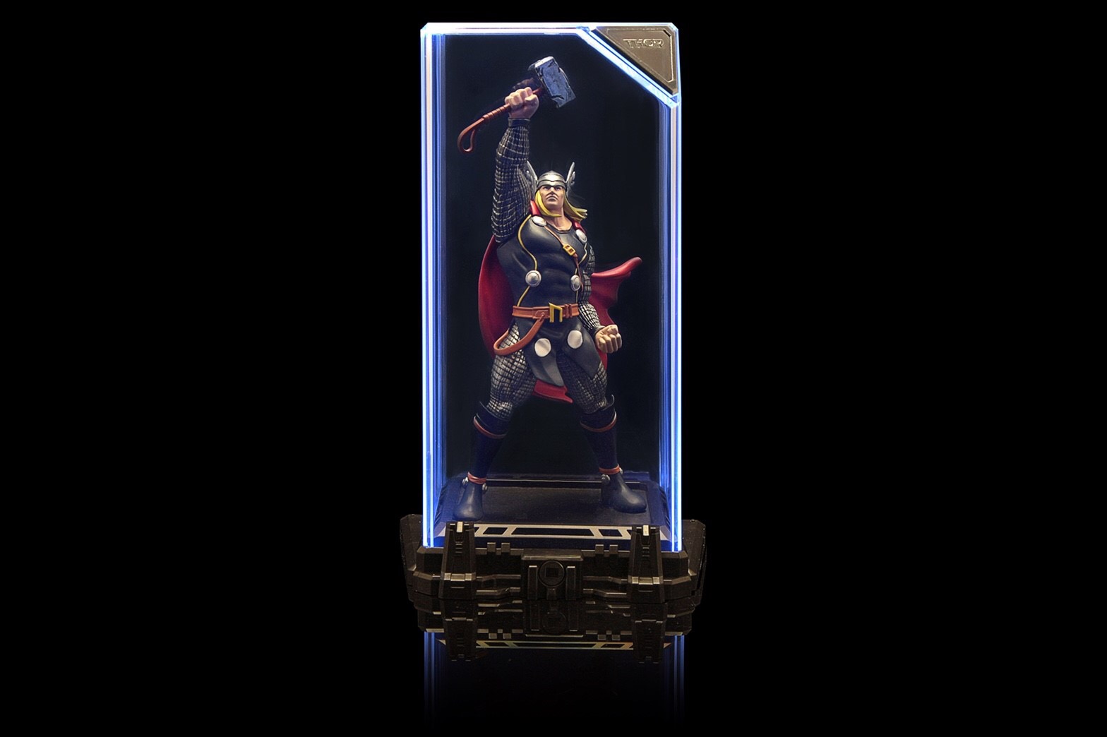 Super Hero Illuminate Gallery Collection 1 by SEN-TI-NEL